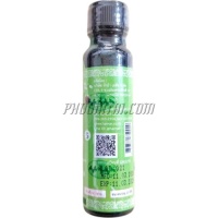 น้ำมันเขียว แม่กุหลาบ (24 cc) 