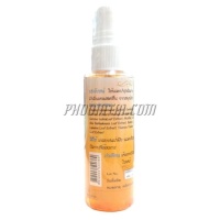 น้ำมันนวดผิวกาย *ตะไคร้* พรมจันทร์ (60 ml) สเปรย์