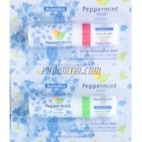 ยาดม เป๊ปเปอร์มิ้นท์ ฟิลด์ (2cc.) <หลอด>